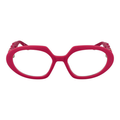 Purple Plastic Glasses (Frames)