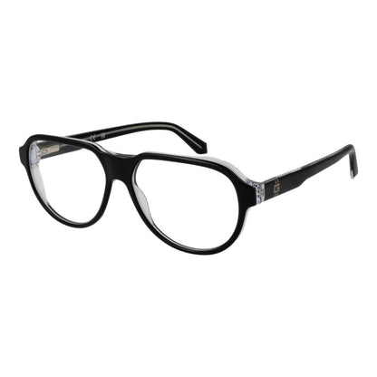 Black Acetate Glasses (Frames)