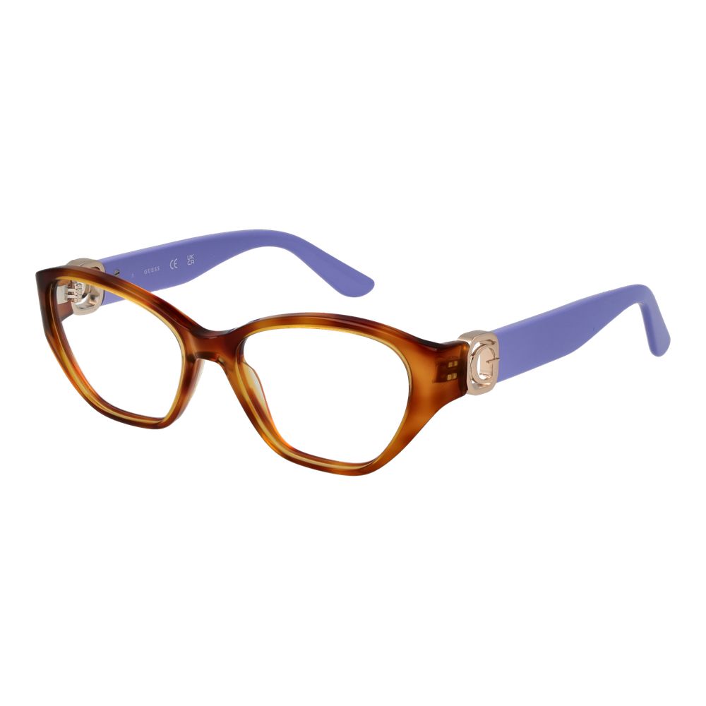 Brown Acetate Glasses (Frames)