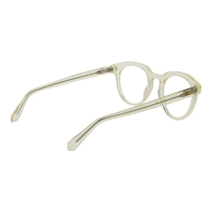 Yellow Acetate Glasses (Frames)