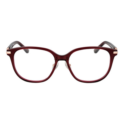 Burgundy Acetate Glasses (Frames)
