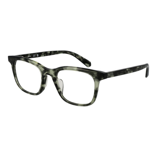 Green Acetate Glasses (Frames)