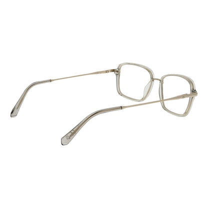 Gray Stainless Steel Glasses (Frames)