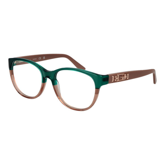 Green Acetate Glasses (Frames)