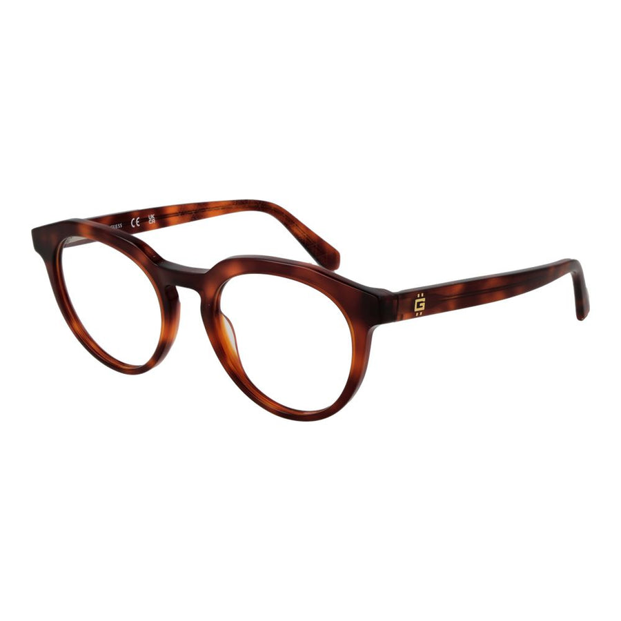 Brown Acetate Glasses (Frames)