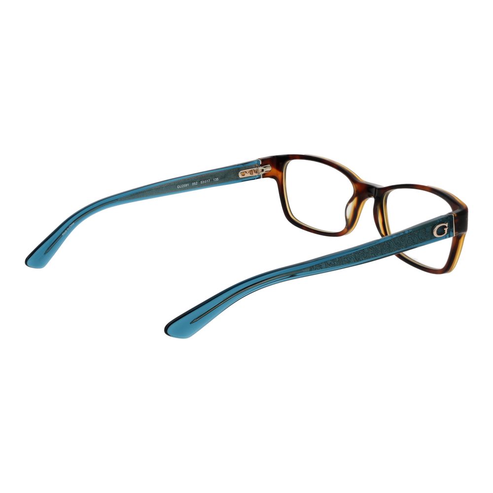Brown Acetate Glasses (Frames)