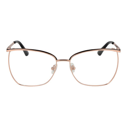 Rose Gold Metal Glasses (Frames)