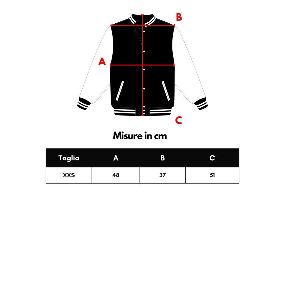 Black And White Cotton Blazer