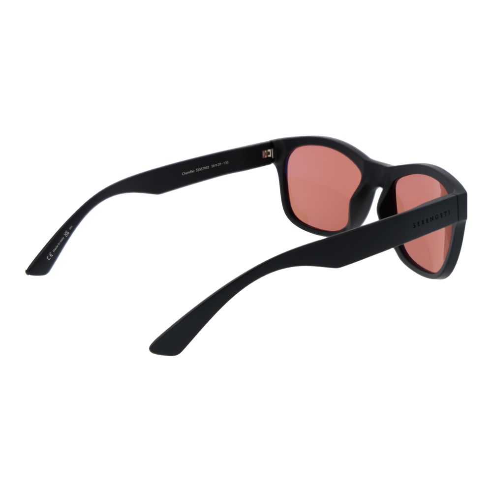 Black Plastic Sunglasses