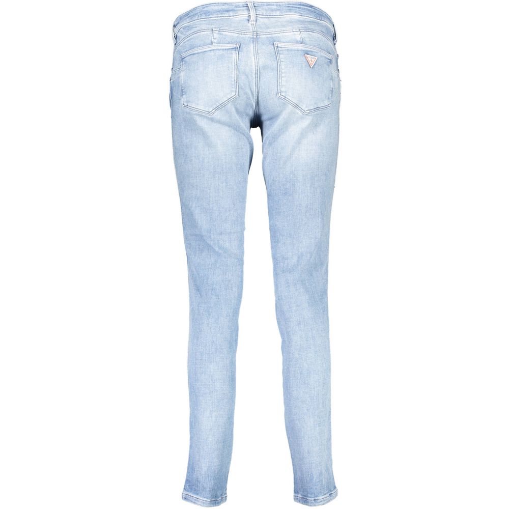 Azzurro Organic Cotton Women's Jeans