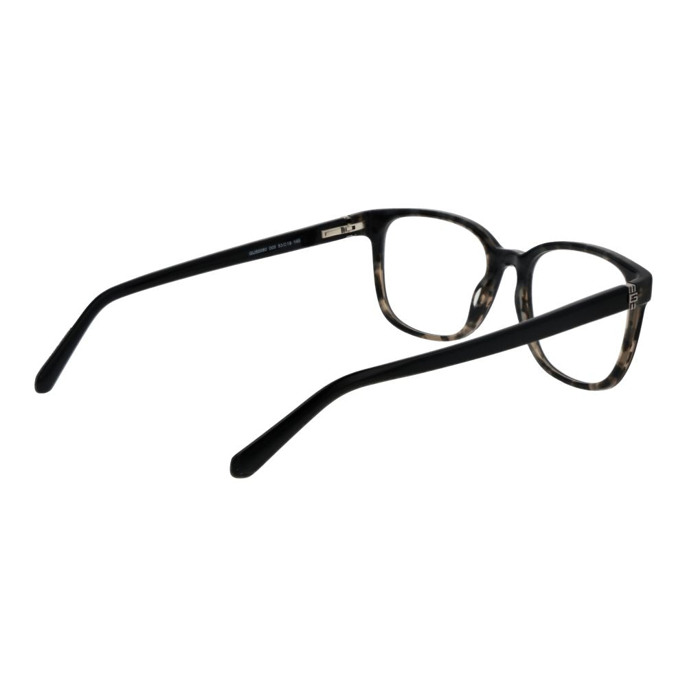 Black Acetate Glasses (Frames)