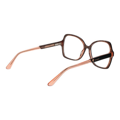 Black Acetate Glasses (Frames)