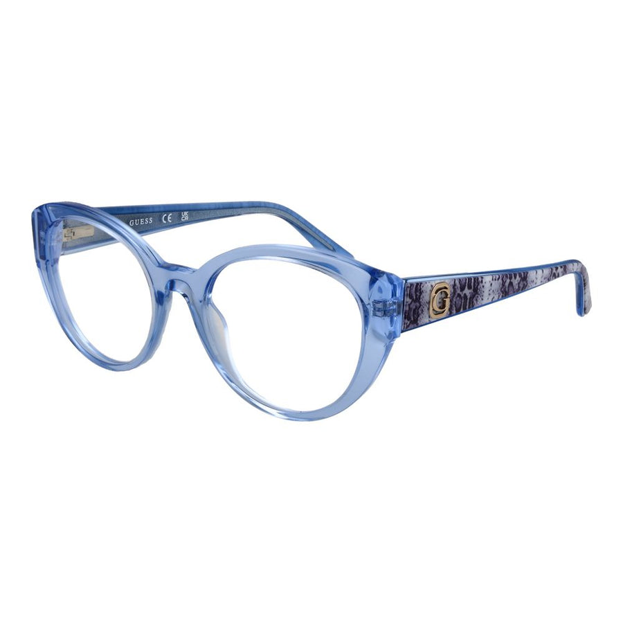 Blue Acetate Glasses (Frames)