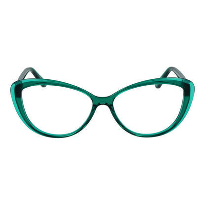 Green Acetate Glasses (Frames)
