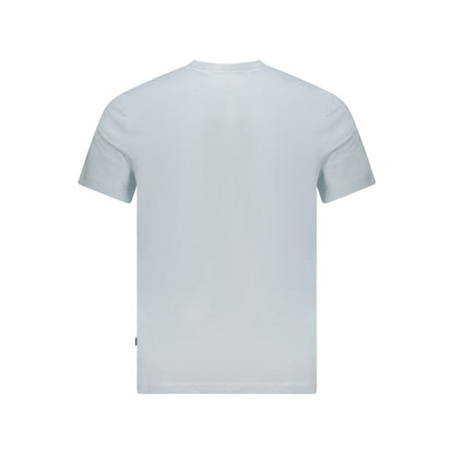 Azzurro Organic Cotton Men T-Shirt