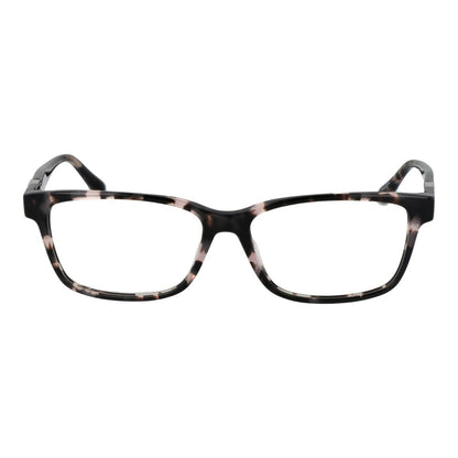Black Plastic Glasses (Frames)