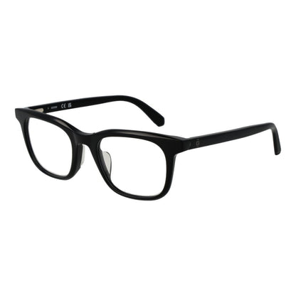 Black Acetate Glasses (Frames)