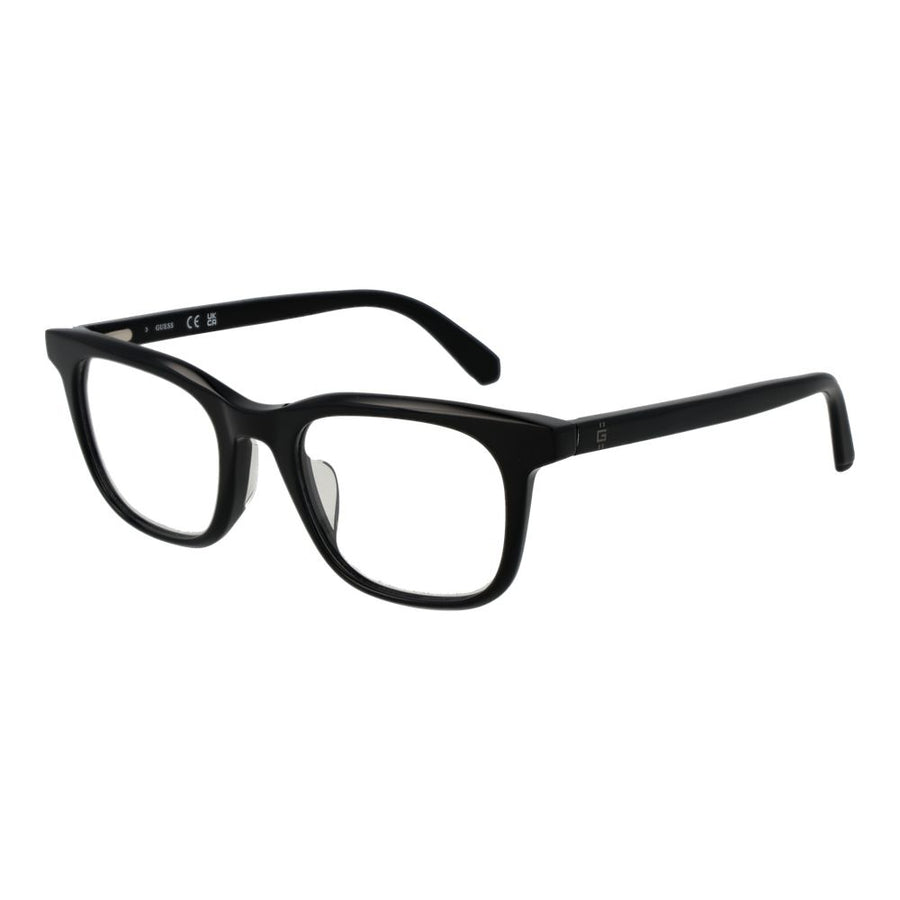 Black Acetate Glasses (Frames)