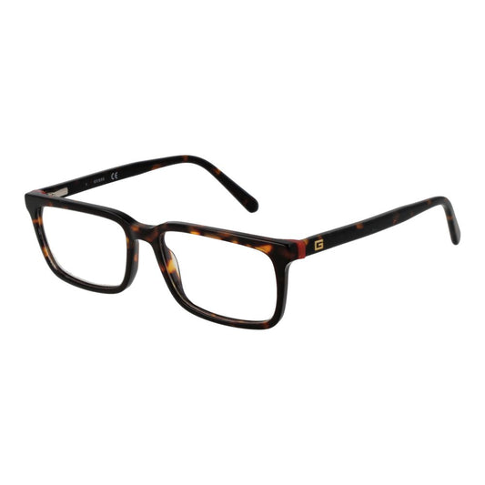Brown Plastic Glasses (Frames)