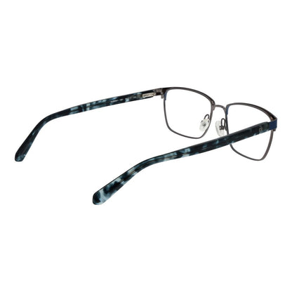 Blue Metal Glasses (Frames)