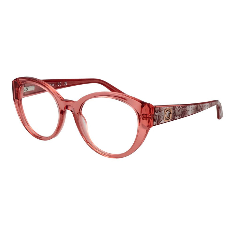 Pink Acetate Glasses (Frames)