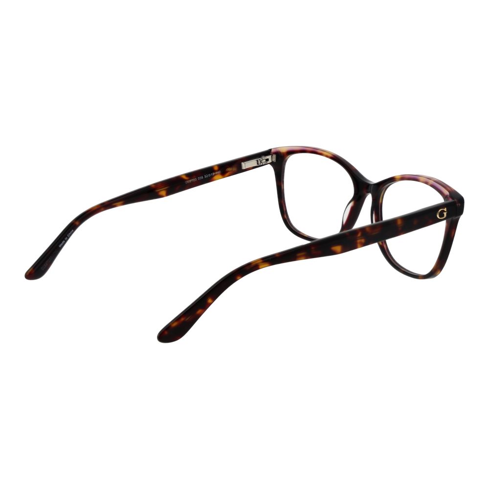 Brown Plastic Glasses (Frames)