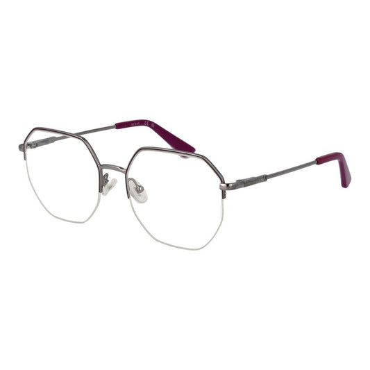 Silver Metal Glasses (Frames)