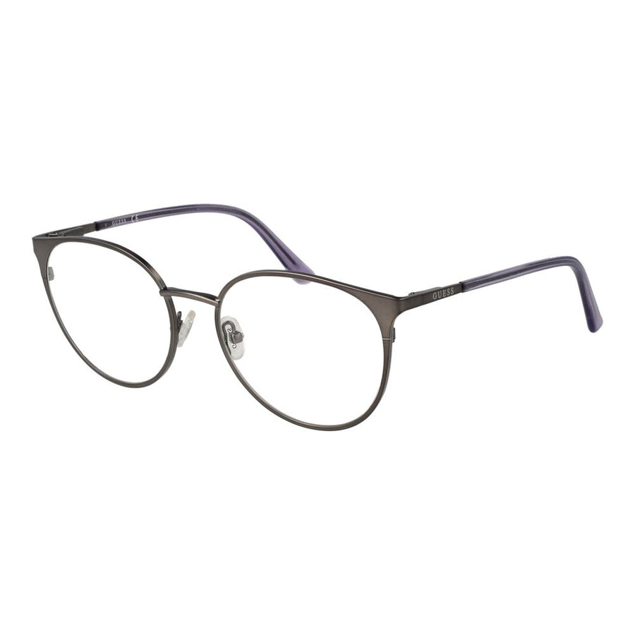 Silver Metal Glasses (Frames)