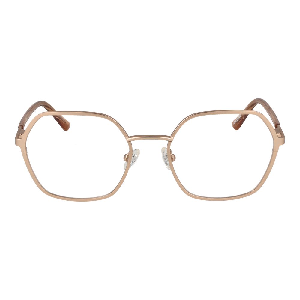 Gold Metal Glasses (Frames)