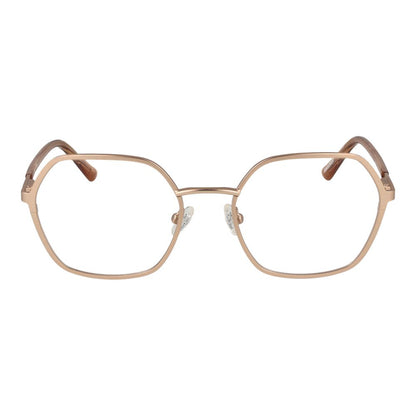 Gold Metal Glasses (Frames)