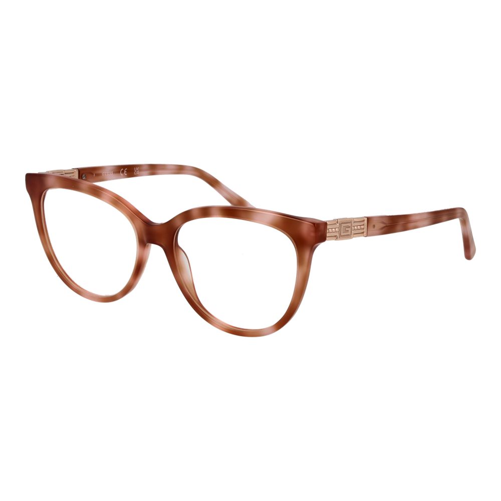 Brown Acetate Glasses (Frames)