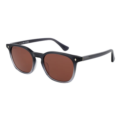 Gray Acetate Sunglasses