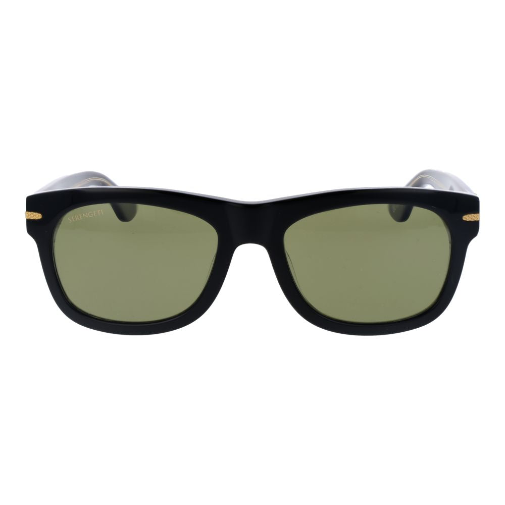 Black Acetate Sunglasses