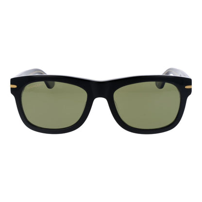 Black Acetate Sunglasses