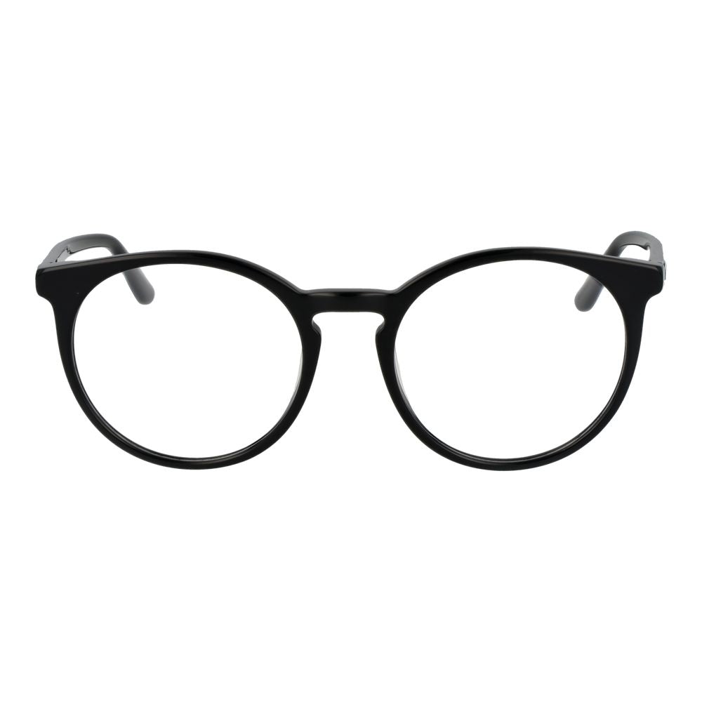 Black Acetate Glasses (Frames)