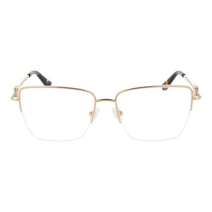 Gold Metal Glasses (Frames)