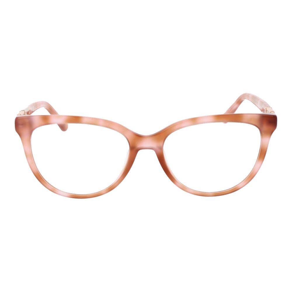 Beige Plastic Glasses (Frames)