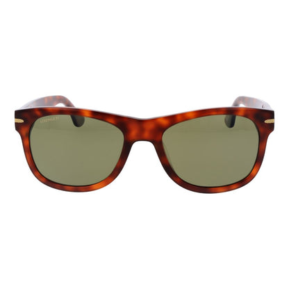 Brown Plastic Sunglasses