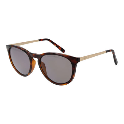 Brown Plastic Sunglasses