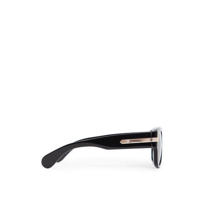 Black Acetate Sunglasses