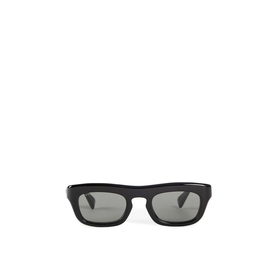 Black Acetate Sunglasses