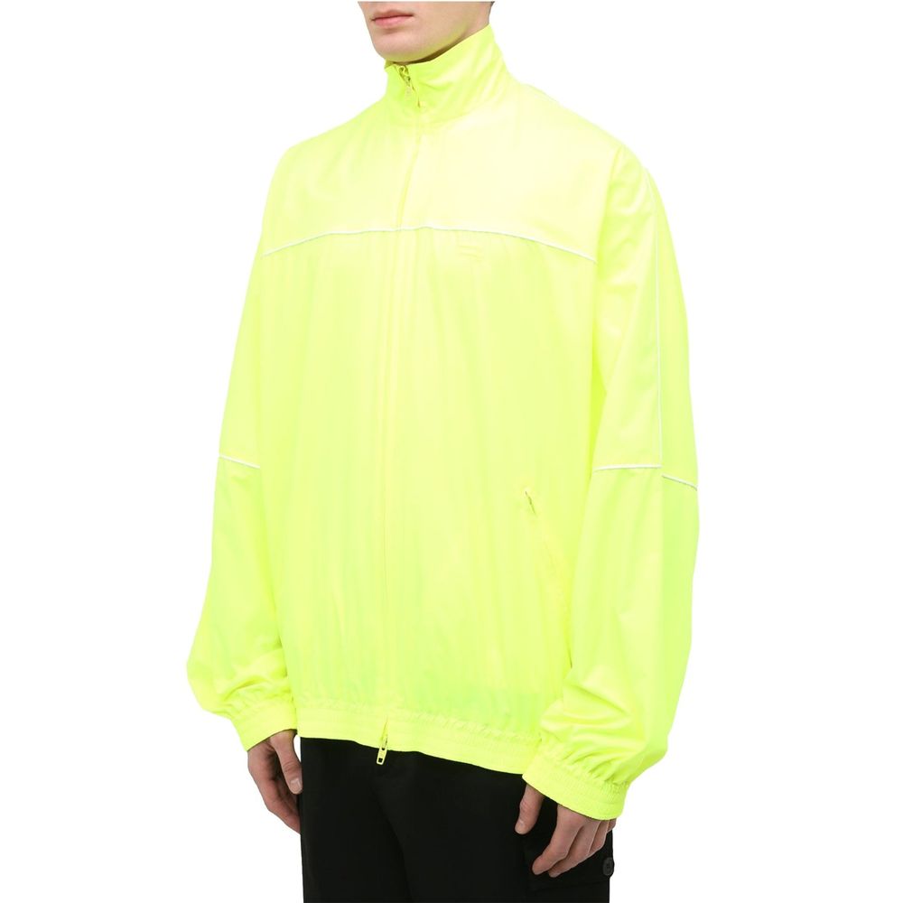 Yellow Polyamide Bomber