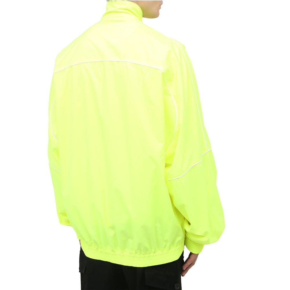 Yellow Polyamide Bomber