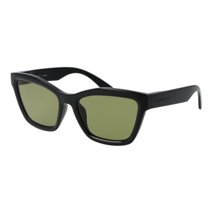 Black Eco Nylon Sunglasses