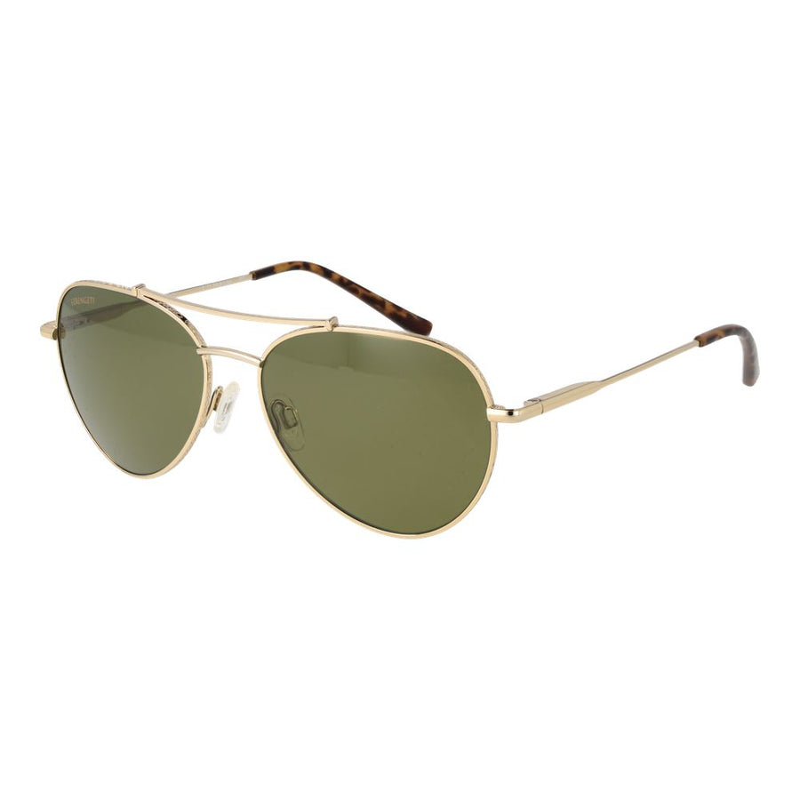 Gold Metal Sunglasses