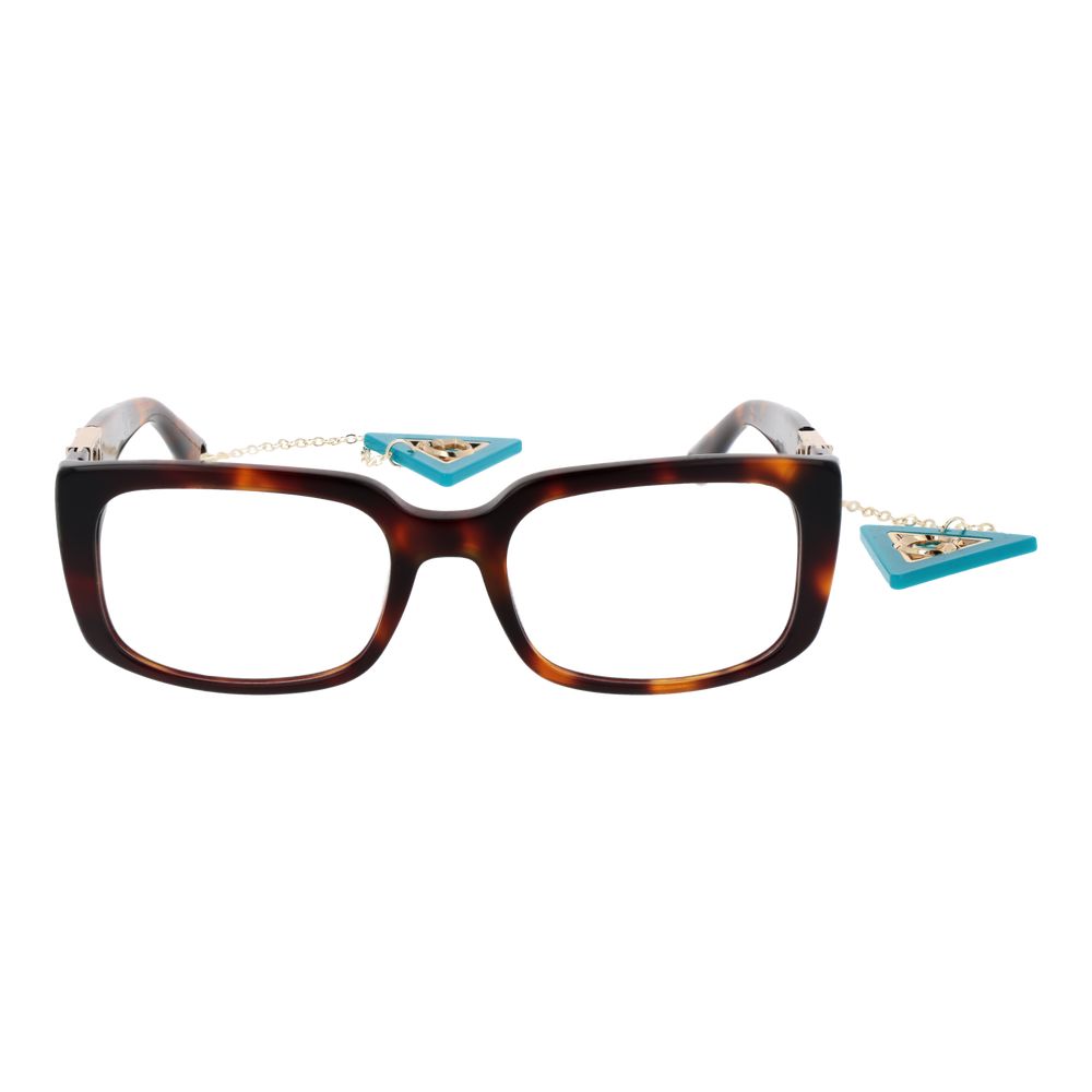 Brown Acetate Glasses (Frames)
