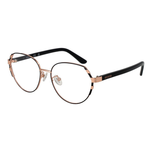 Rose Gold Metal Glasses (Frames)