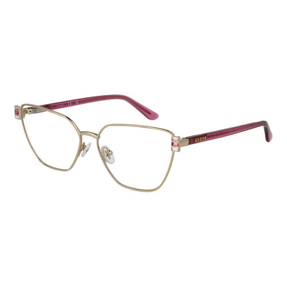 Gold Metal Glasses (Frames)