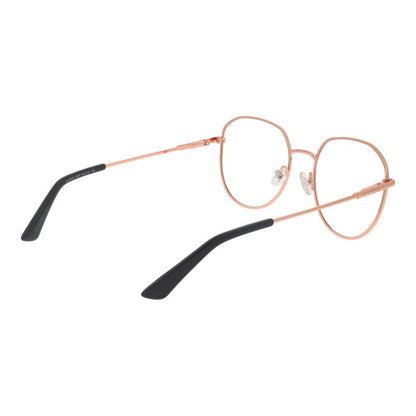 Rose Gold Metal Glasses (Frames)