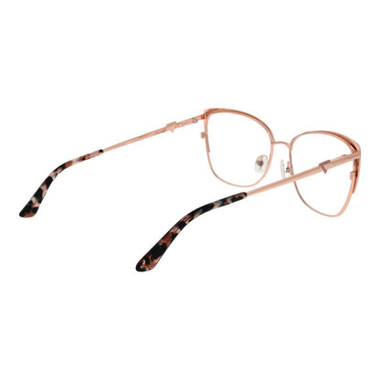 Rose Gold Metal Glasses (Frames)